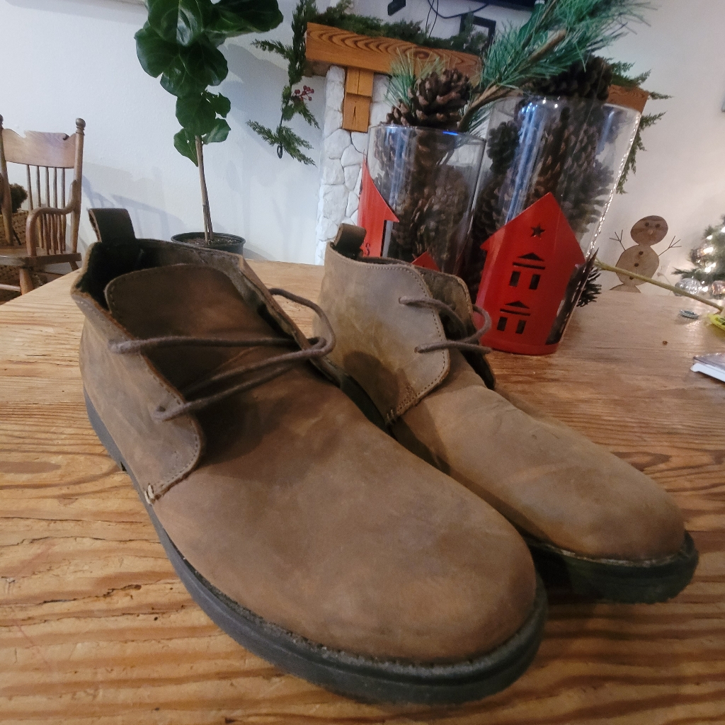 Size 11 Target Brand Chukka Boots